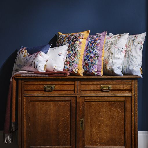 Decorative Pillows by Christian Fischbacher