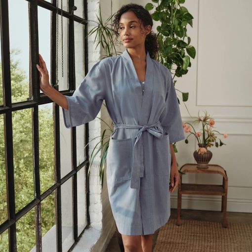 Robes & Sleepwear by Coyuchi